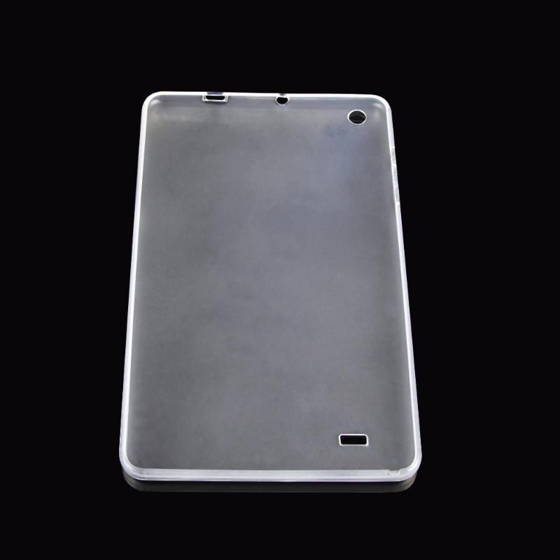 Soft TPU Shell Protective Cover Shockproof Case Frame for CHUWI Hi9 Pro 8.4 inch Tablet PC Support Dropshipping Protective Cover - ebowsos