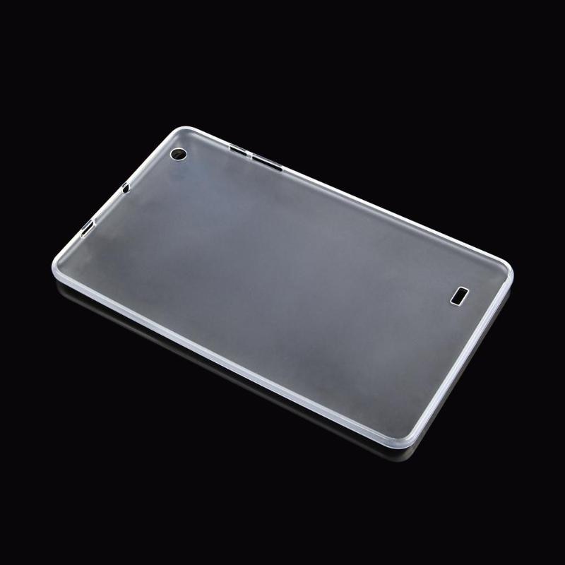 Soft TPU Shell Protective Cover Shockproof Case Frame for CHUWI Hi9 Pro 8.4 inch Tablet PC Support Dropshipping Protective Cover - ebowsos