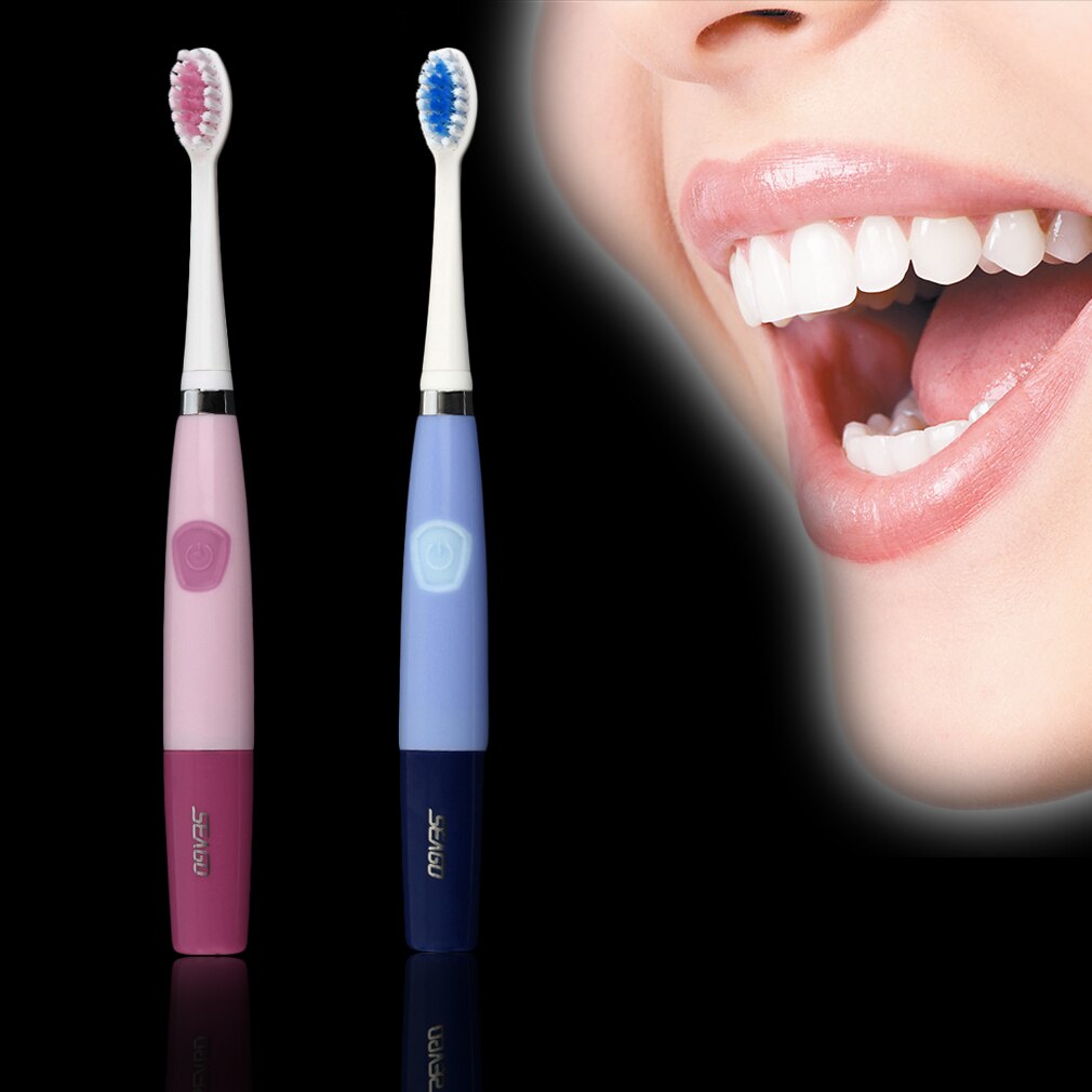 Sonic Electric Toothbrush Practical SG-915 Smart Series Children Kids Adults Teeth Brush Tooth Pink/Blue - ebowsos