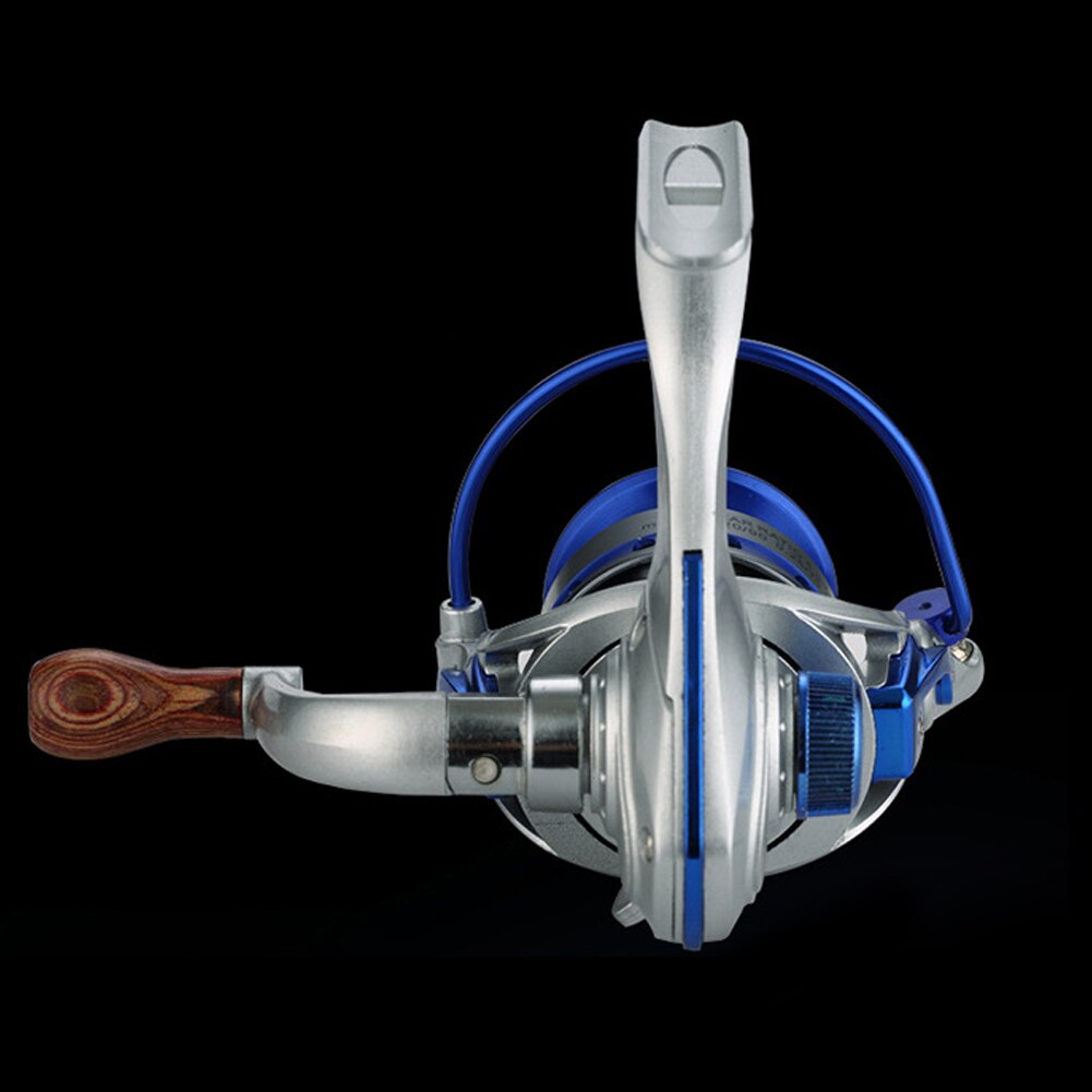 Spinning Reels Mini Spinning Fishing Reels 10BB Wheel 5.5:1 Sea Fishing Reels-ebowsos