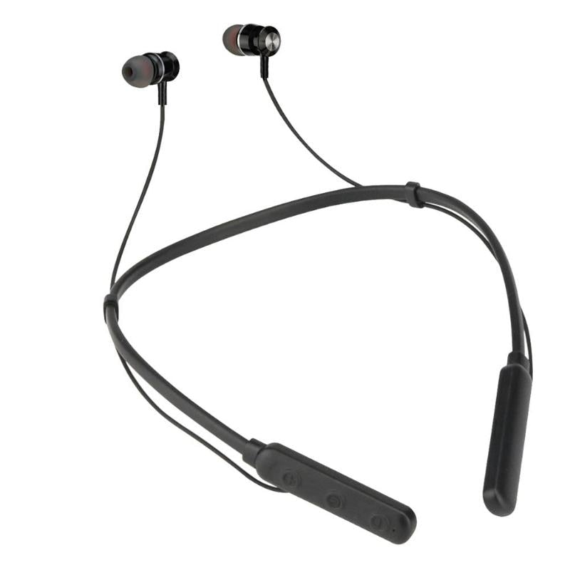 Sport Bluetooth Wireless Headphone Noise Cancelling Bass Stereo Earphone With Mic Bluetooth Headset For Phone PC MP3 Promotion - ebowsos