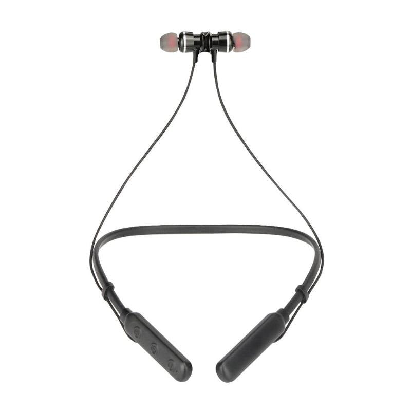 Sport Bluetooth Wireless Headphone Noise Cancelling Bass Stereo Earphone With Mic Bluetooth Headset For Phone PC MP3 Promotion - ebowsos