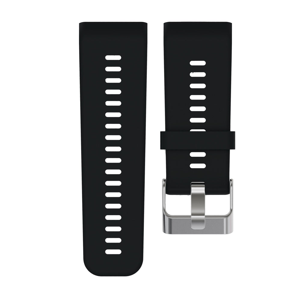 Sport Silicone Watch Band Strap Replacement Bracelet With Tools Pins for Garmin Vivoactive HR Sport GPS Smart Watch - ebowsos