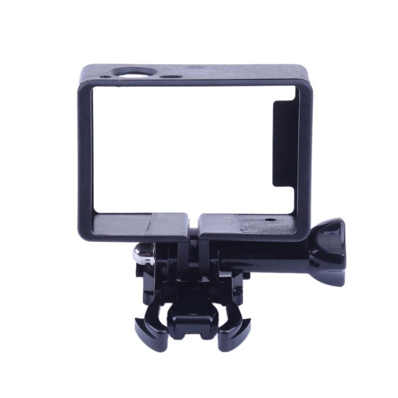Sports Action Camera Holder Frame Active Stand Holder Mount Accessory Kit for GoPro Hero 3/3+/4 - ebowsos