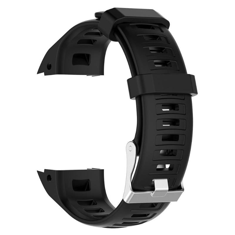 Sports Silicone Adjustable Porous Watchband Bracelet Wrist Strap Replacement for Garmin Instinct High Quality Watchband Hot - ebowsos
