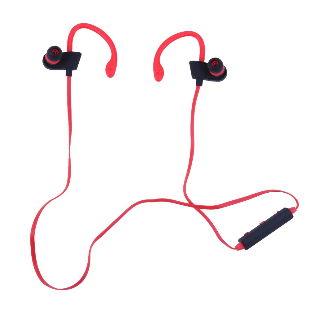 Sports Wireless Earphone Bluetooth 4.0 2.4G Frequency Range Universal Wireless Bluetooth Sports Earphone for Smartphone - ebowsos