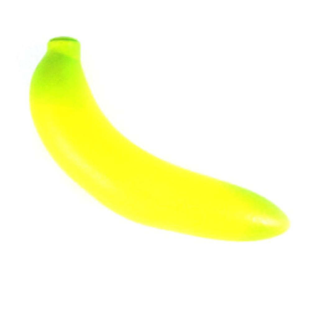 Squeeze Squeeze Banana Fidget Toy Super Slow Rising Simulation Fruit Phone Straps Soft Cream Scented Bread Cake Kid Fun Toy Gift-ebowsos