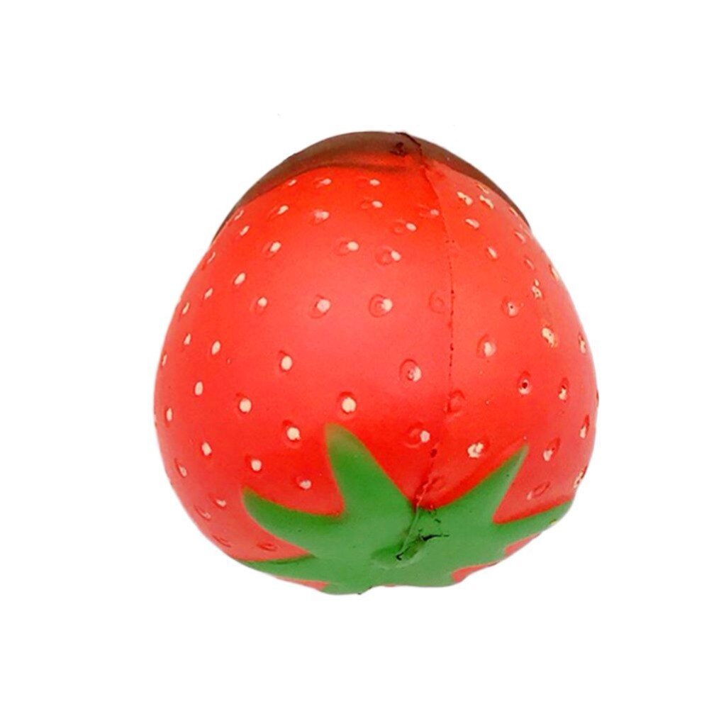 Squeeze Strawberry Scented Slow Rising Squeeze Toys Lovely Collection Healing Fun Kawaii Kids Adult Squeeze Antistress Toy-ebowsos