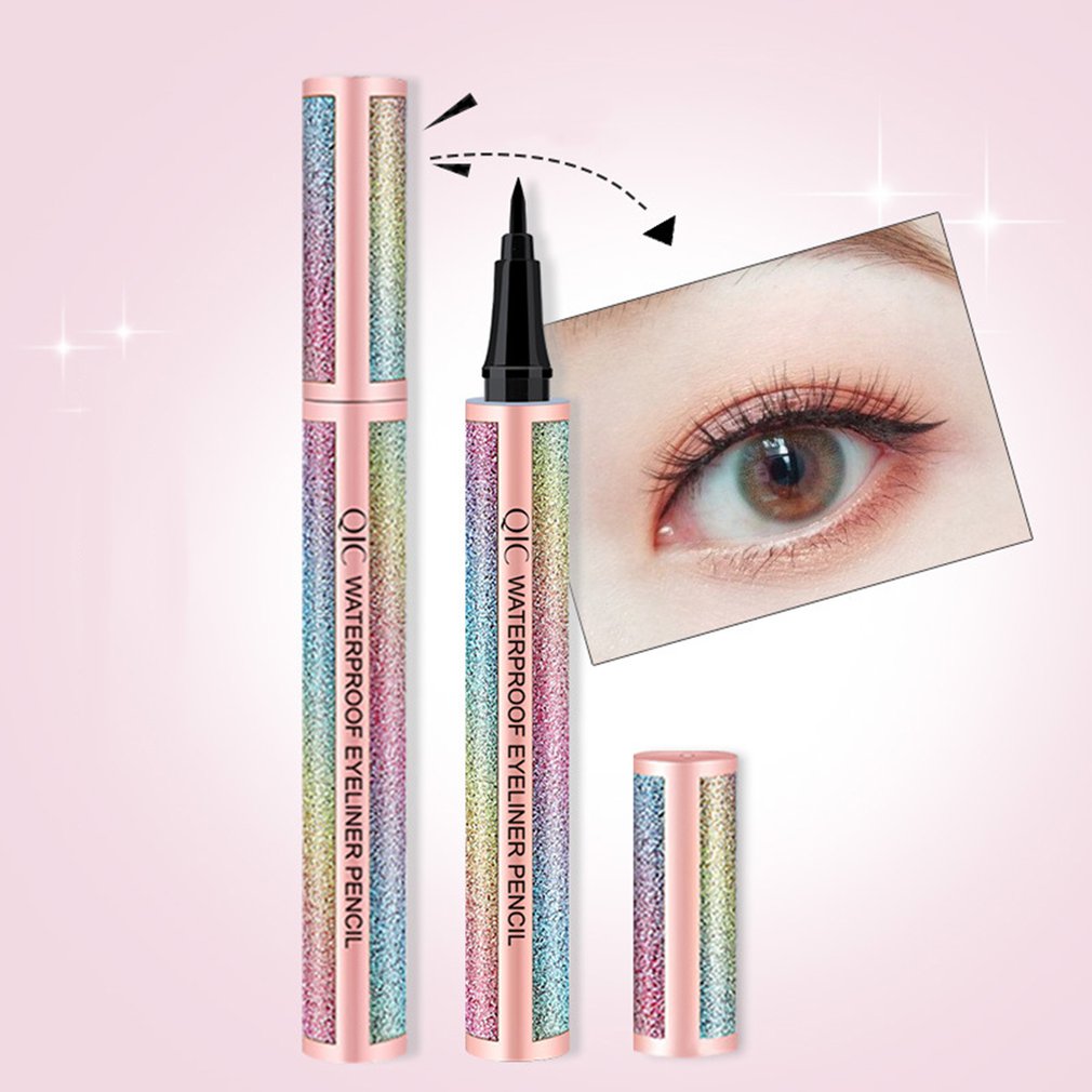 Star Waterproof Long-lasting Gel Eye Liner Shadow Cream Cosmetics Eyeliner Makeup Eyeliner - ebowsos