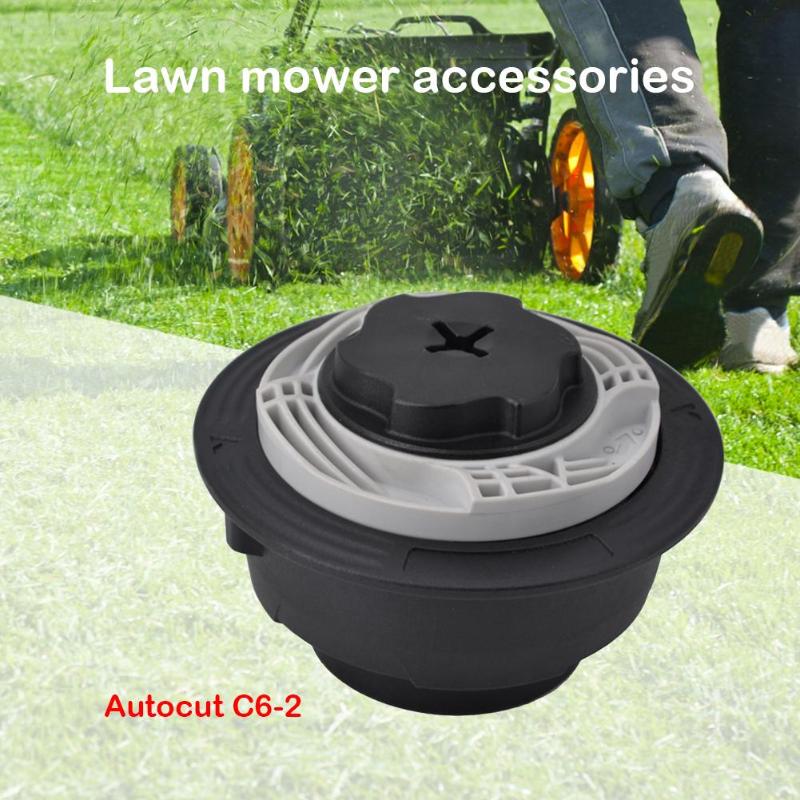 Stihl Autocut C6-2 Line Trimmer Head Replaces for Autocut C5-2 Lawn Mower - ebowsos