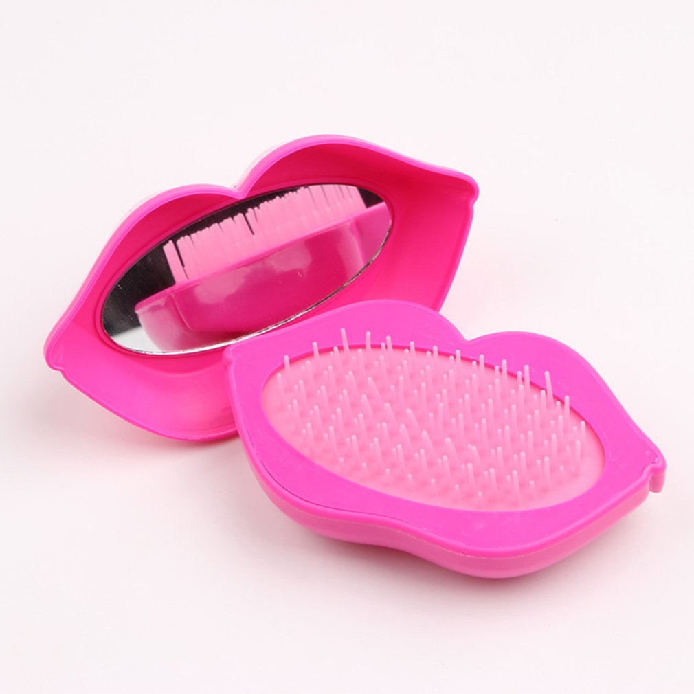 Style Multipurpose Teeth Hairstyling Dye Comb Hair Coloring Streaking Dyeing Pigment Coating Barber Styling Brush Compact - ebowsos