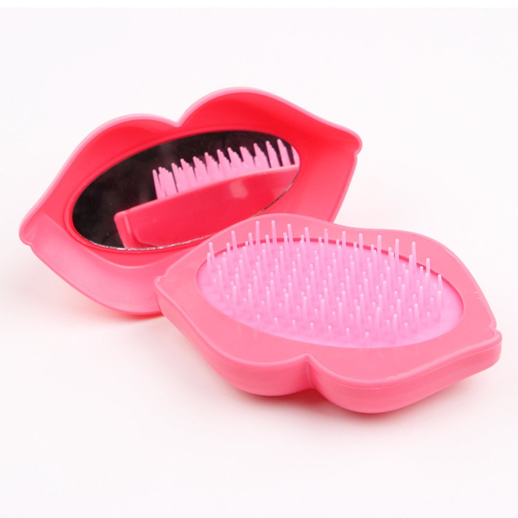 Style Multipurpose Teeth Hairstyling Dye Comb Hair Coloring Streaking Dyeing Pigment Coating Barber Styling Brush Compact - ebowsos