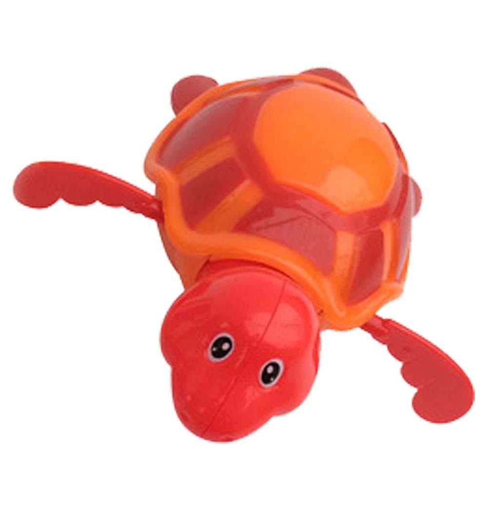 Swimming Cute Turtle Pool Animal Floating Toy For Baby Kid Children Bath Time-ebowsos