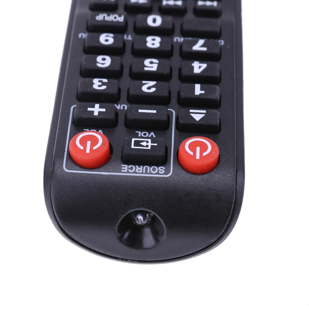 TV Remote Control For Samsung BD-E5700 DVD Player Replacement AK59-00145A - ebowsos