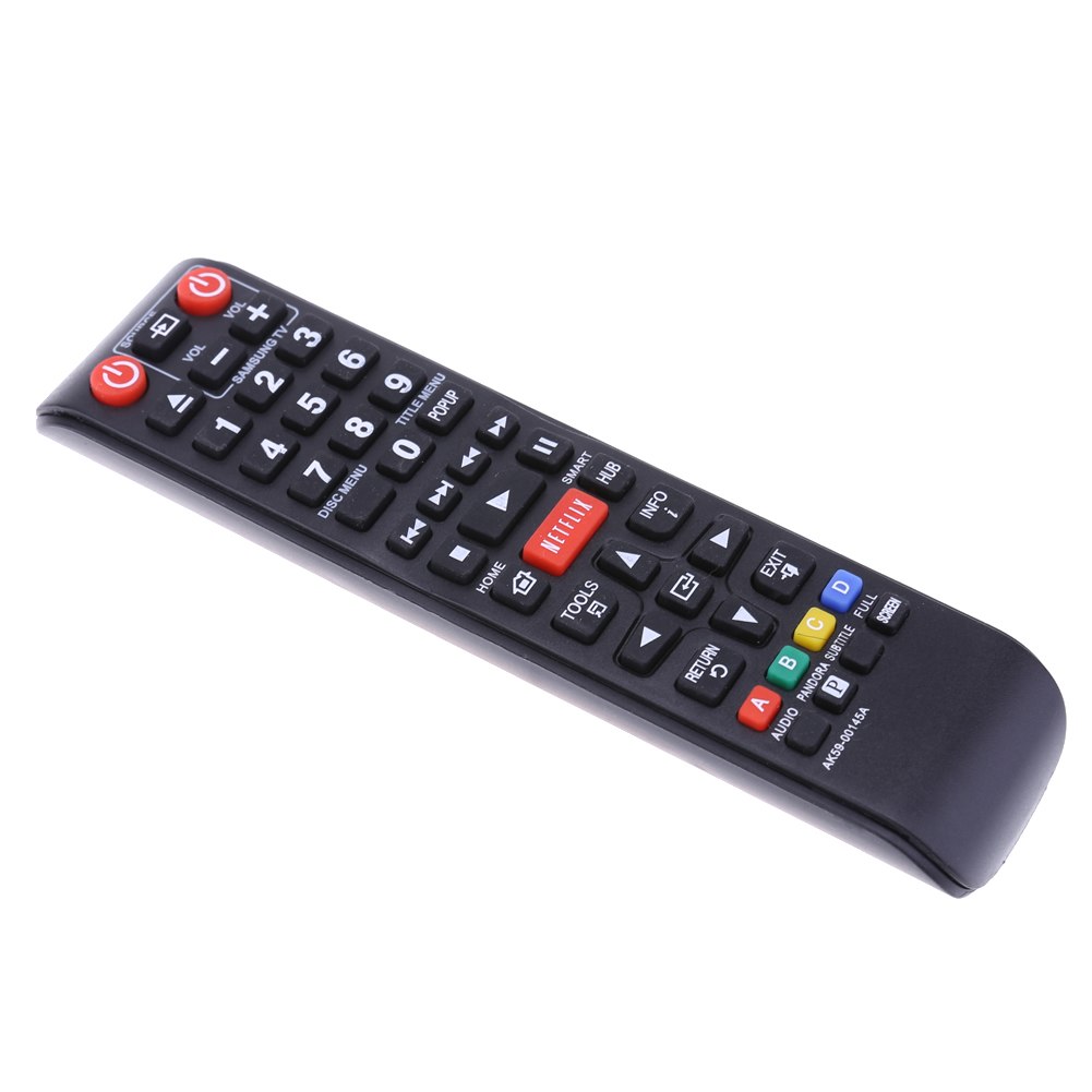 TV Remote Control For Samsung BD-E5700 DVD Player Replacement AK59-00145A - ebowsos