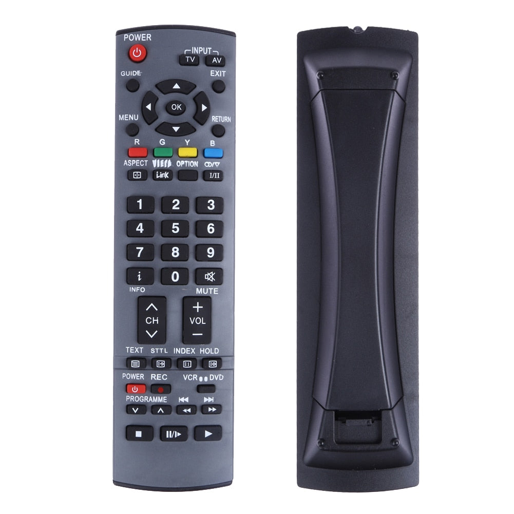 TV Remote Control for Panasonic 7651120/71110/76280030 Replacement Remote Control - ebowsos