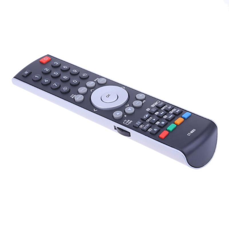 TV Remote Control for TOSHIBA CT-90126 CT8002 CT8003 CT-90210 CT-8013 CT-90146 22DL833R 22DL834R CT-8023 Remote Control - ebowsos