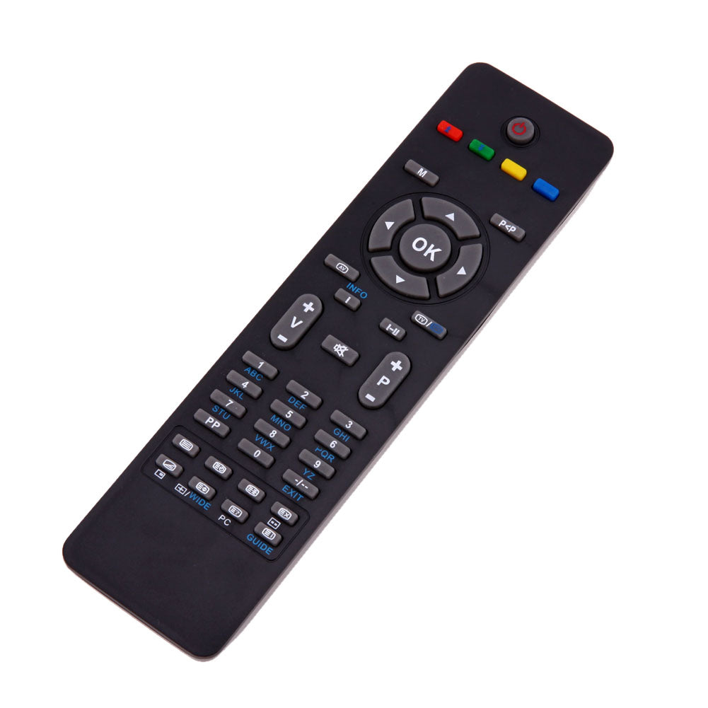 TV Replacement Remote Control for TECHNIKA TV 26 32 37 40 42 HD READY LCD TV - ebowsos