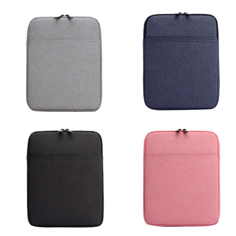 Tablet Bag Waterproof Laptop Sleeve Bag Protective Zipper Case 10.6in Tablet Cover Notebook Case For iPad for Women Men - ebowsos