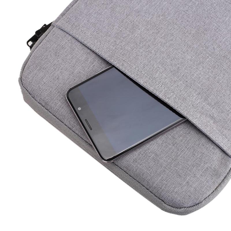 Tablet Bag Waterproof Laptop Sleeve Bag Protective Zipper Case 10.6in Tablet Cover Notebook Case For iPad for Women Men - ebowsos