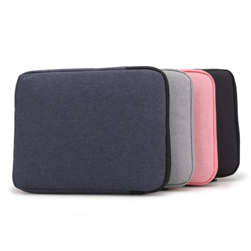 Tablet Bag Waterproof Laptop Sleeve Bag Protective Zipper Case 10.6in Tablet Cover Notebook Case For iPad for Women Men - ebowsos