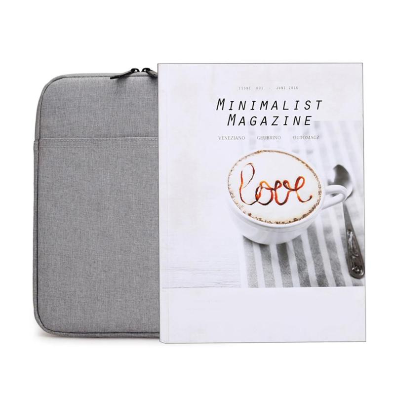 Tablet Bag Waterproof Laptop Sleeve Bag Protective Zipper Case 10.6in Tablet Cover Notebook Case For iPad for Women Men - ebowsos