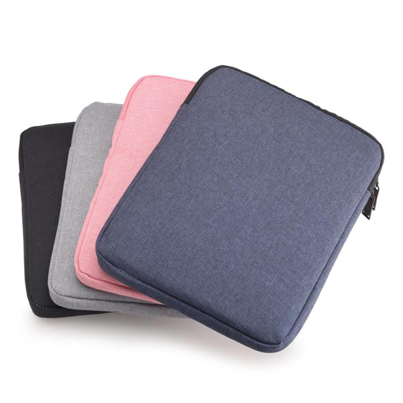 Tablet Bag Waterproof Laptop Sleeve Bag Protective Zipper Case 10.6in Tablet Cover Notebook Case For iPad for Women Men - ebowsos