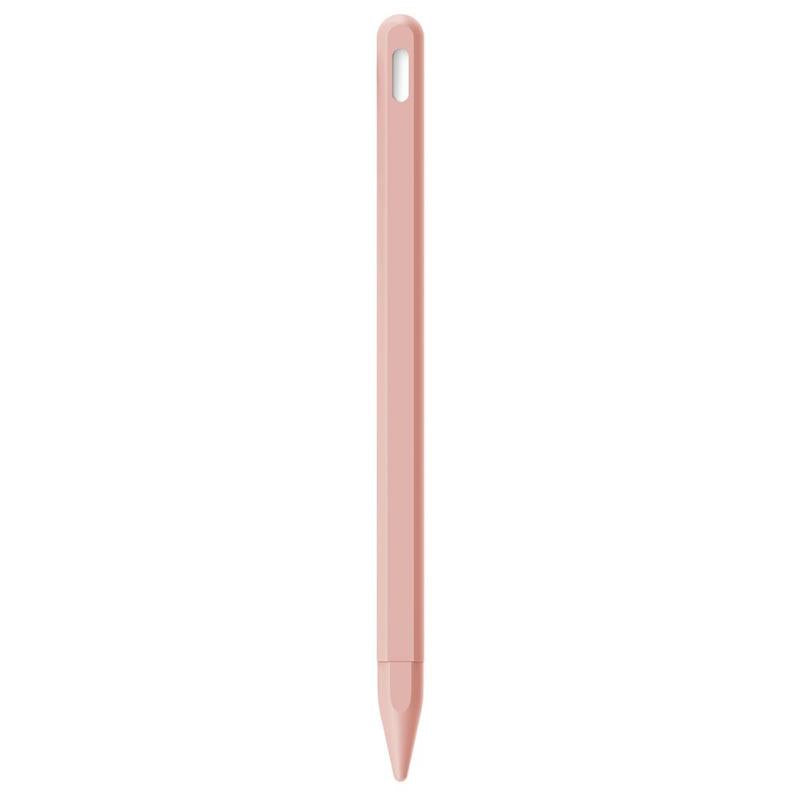 Tablet Touch Stylus Pen Protective Cover for Apple Pencil 2 Cases Portable Soft Silicone Pencil Case High Quality Accessory - ebowsos