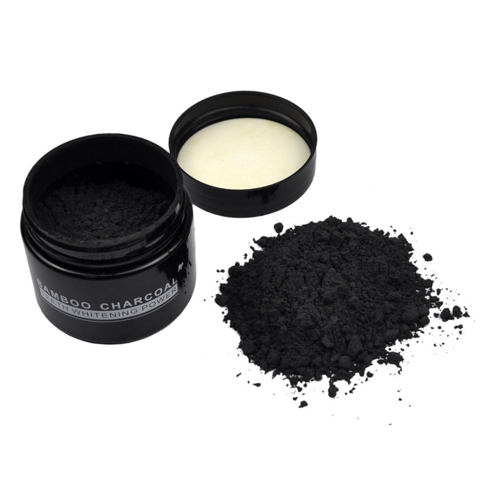 Teeth Whitening Scaling Powder Oral Hygiene Cleaner women Natural Bamboo Charcoal Powder Teeth Health Care Supplies ORAL CARE - ebowsos