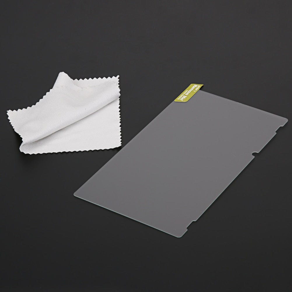 Tempered Glass Screen Film Anti-Blue Light Eye Protector Guard Protective Films for Nintendo Switch Console Game Durable - ebowsos