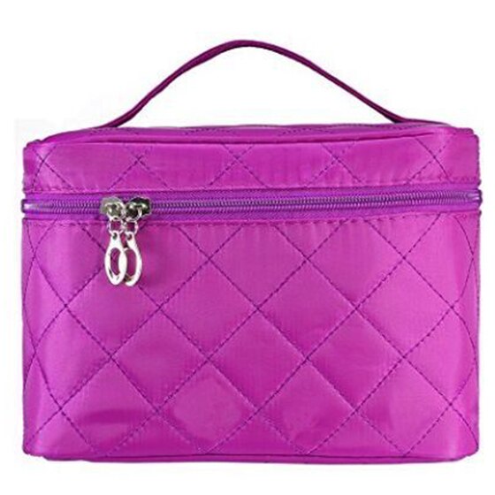 Toiletry Bags Portable Travel Cosmetic Bag Large Capacity Waterproof Multifunction Bag Makeup Organizer Case - ebowsos