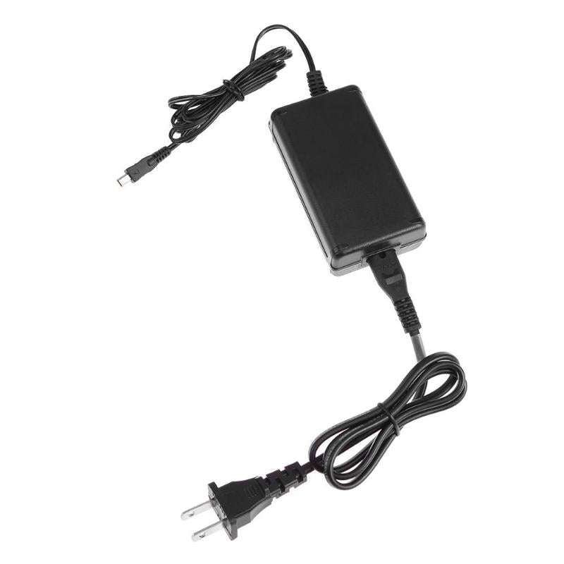 US/EU Plug AA-MA9 Power Adapter for Samsung HMX-Q200 Q20 H400 Q30 Q300 Q10 Q100 H405 H200 H204 H205 H305 H304 H303 H220 Camera - ebowsos