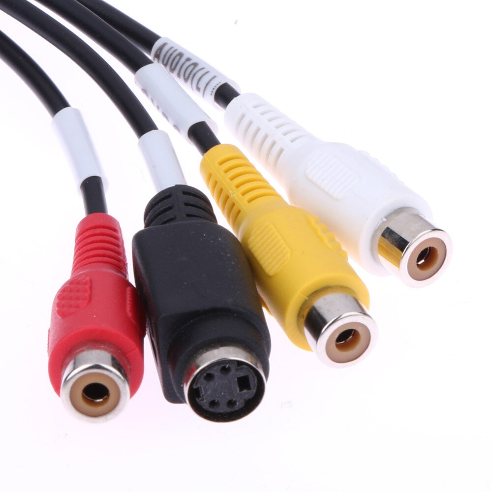 USB 2.0 Converter Audio Video Capture Card Grabber Adapter TV Tuner for Computer WIN7 NTSC PAL DVD Home Housing Safely Security - ebowsos