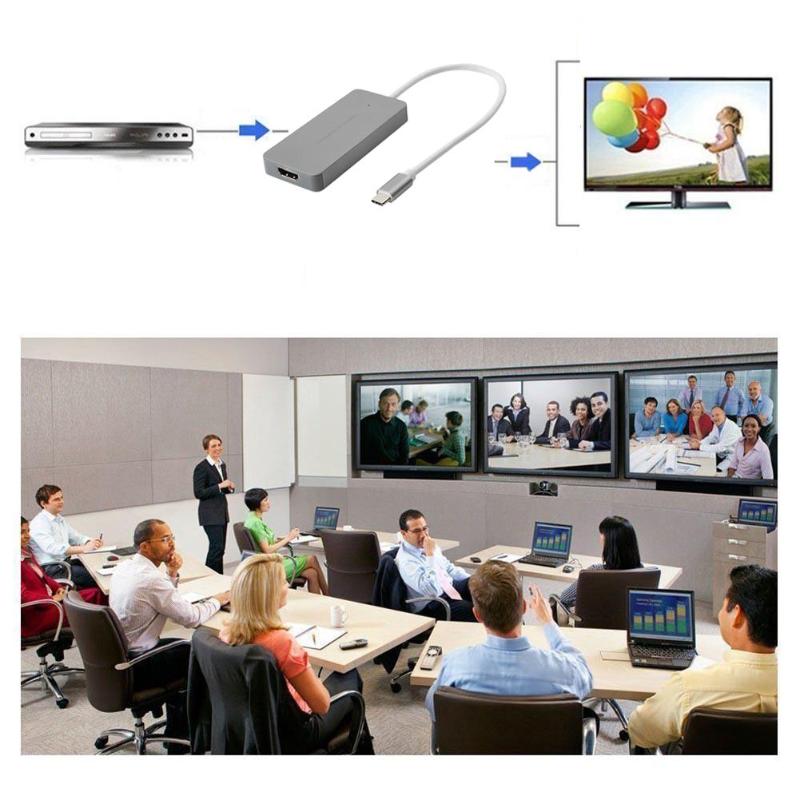 USB 3.0 HDMI Video Capture HD 1080P Recording Game Meeting Phone Live Streaming Broadcast for Xbox One 360 TV Box High Quality - ebowsos