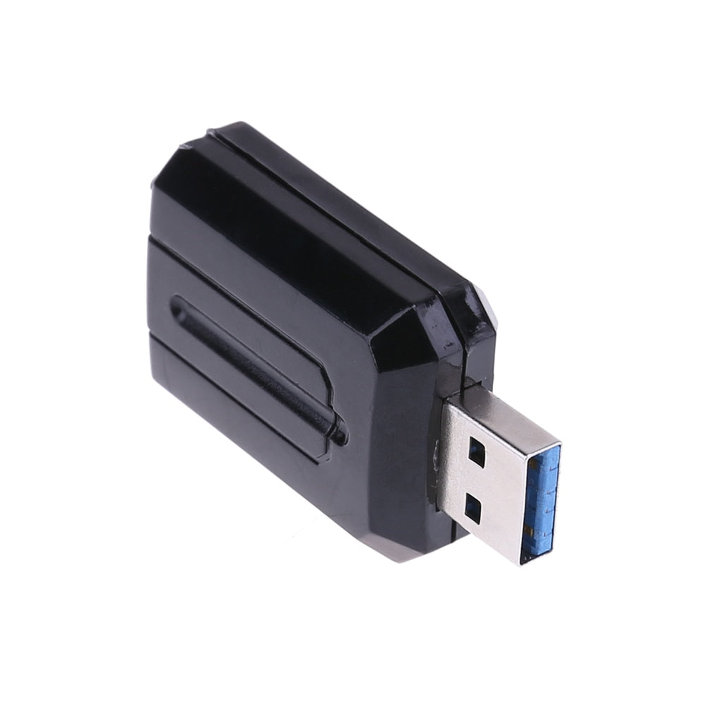 USB 3.0 to eSATA Plug and Play Converter Adapter for External 2.5 3.5 HDD Great Compatibility for Devices with eSATA Port - ebowsos