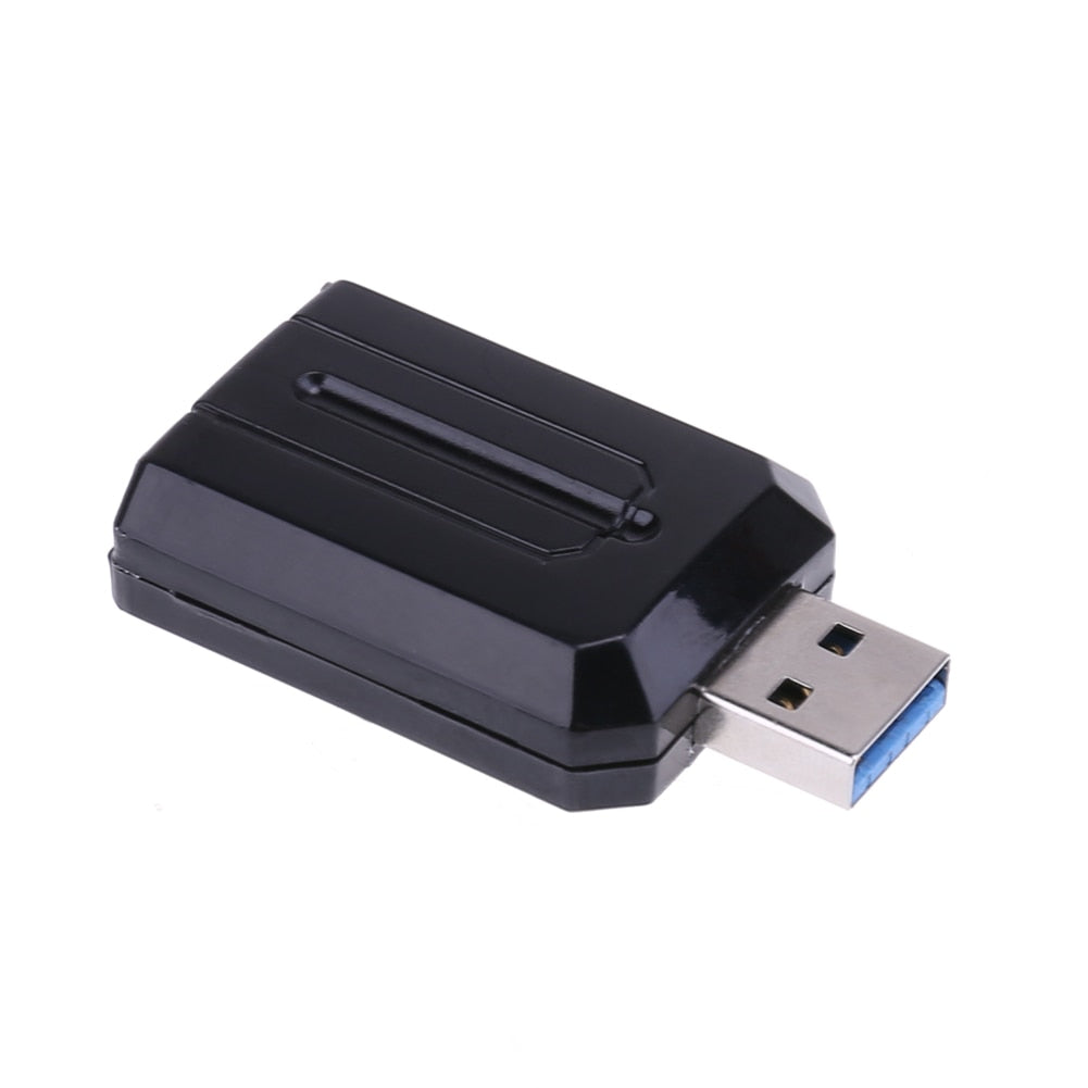 USB 3.0 to eSATA Plug and Play Converter Adapter for External 2.5 3.5 HDD Great Compatibility for Devices with eSATA Port - ebowsos