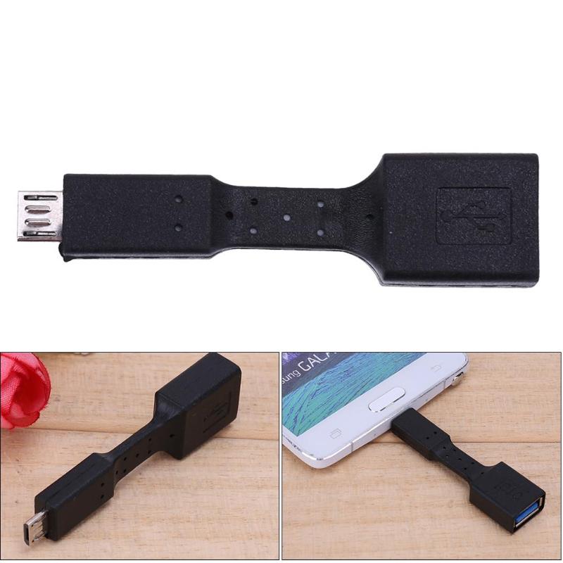 USB 3.1 Type-C USB to USB 3.0 OTG Female Data Converter Adapter Cable Fast Speed Data Sync Transfer Cord White Black Green - ebowsos