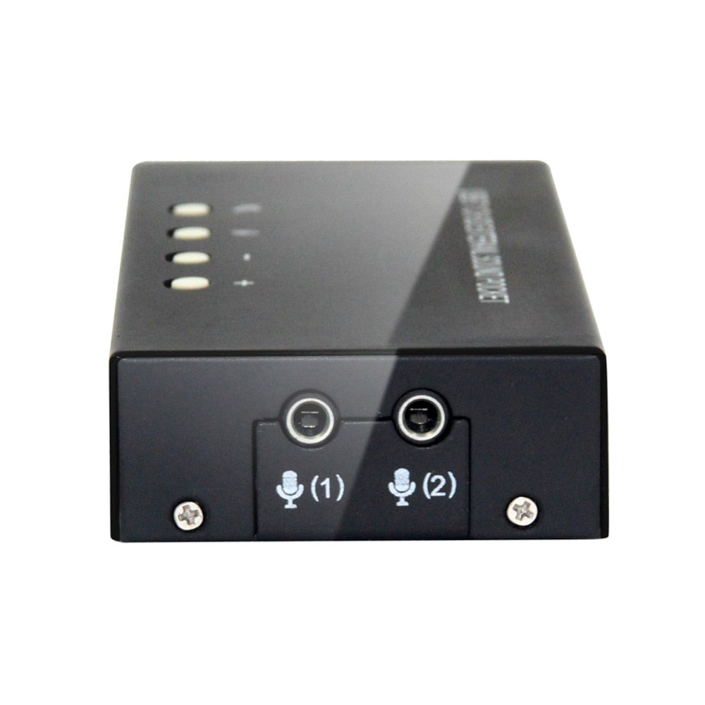 USB 7.1 Channel 3D External Sound Box Sound Cards for Microphone Speaker Sound Card With Driver CD USB Cable - ebowsos