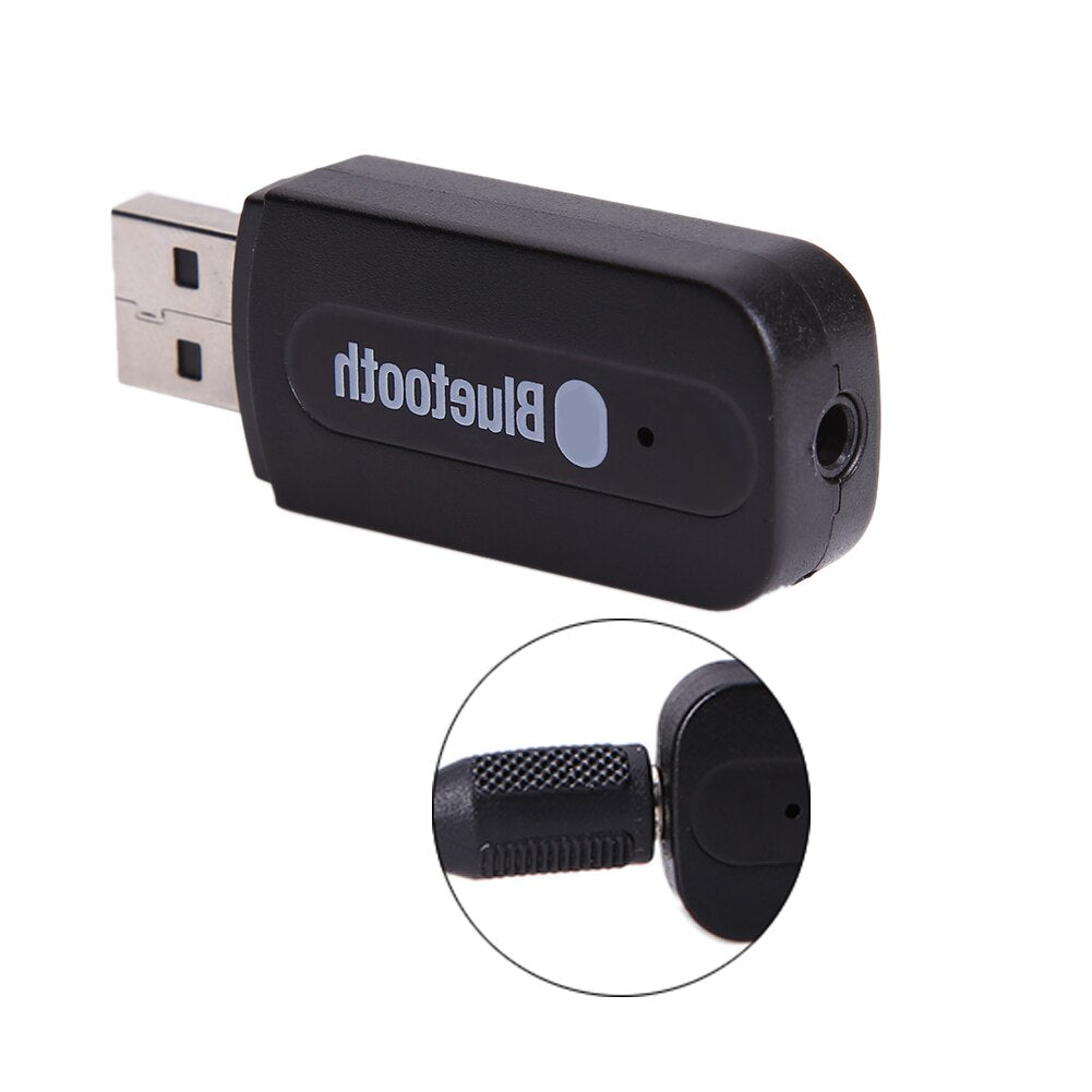 USB Bluetooth Audio Music Receiver Stereo Audio Music Speaker Receiver Adapter Dongle Bluetooth Wireless Audio Adapter Hot Sale - ebowsos