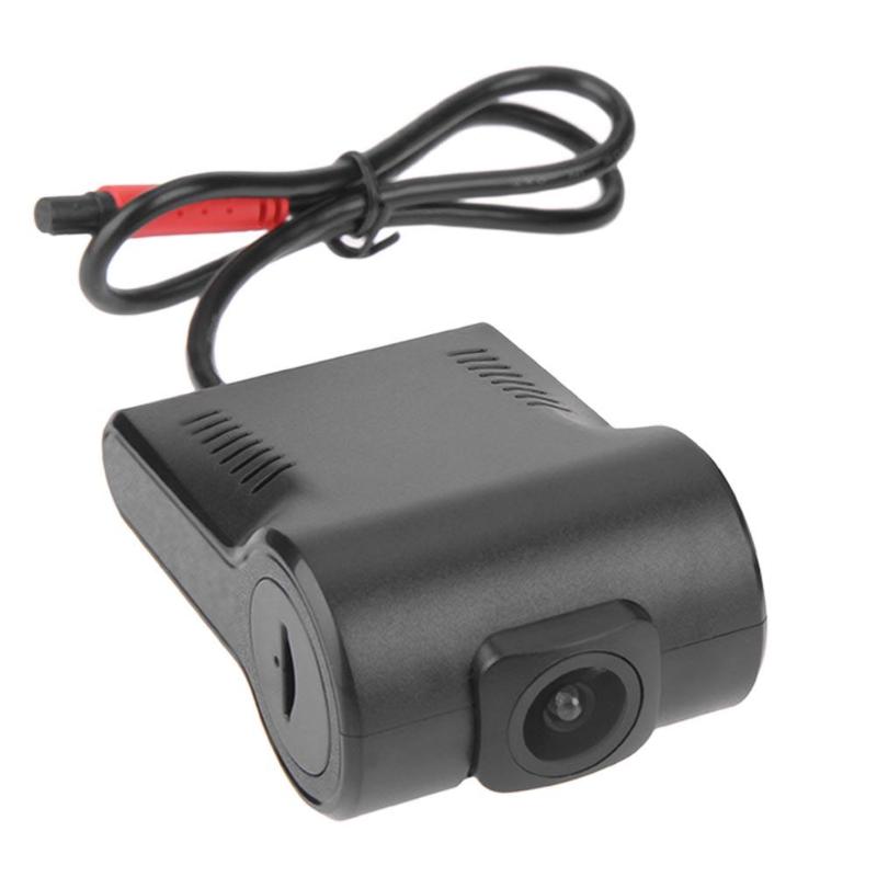 USB Car DVR Camera HD 720P Driving Video Recorder for Android Car GPS Navigator DVR Camera Driving Recorder Car Styling Car DVRs - ebowsos
