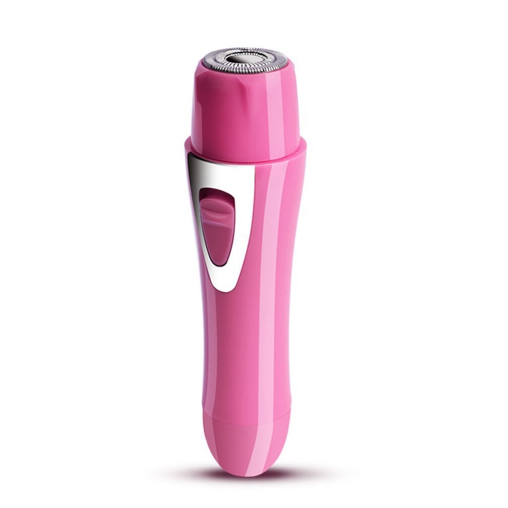 USB Charging 4-in-1 Multifunctional Lady Hair Remover Rechargeable Whole Body Women Hair Removal Device Beauty Tool - ebowsos