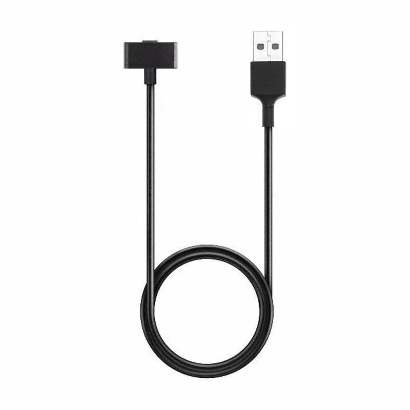 USB Power Adapter Replacement USB Charger Dock Charging Cable Cord for Fitbit Ionic Smartwatch Smart Watch Bracelet Accessories - ebowsos