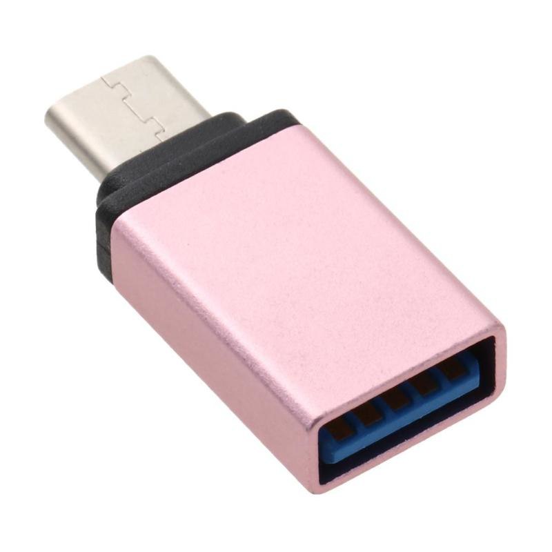 USB3.0 Female to Type-C Male Port Data Sync Port Converter Adapter - ebowsos