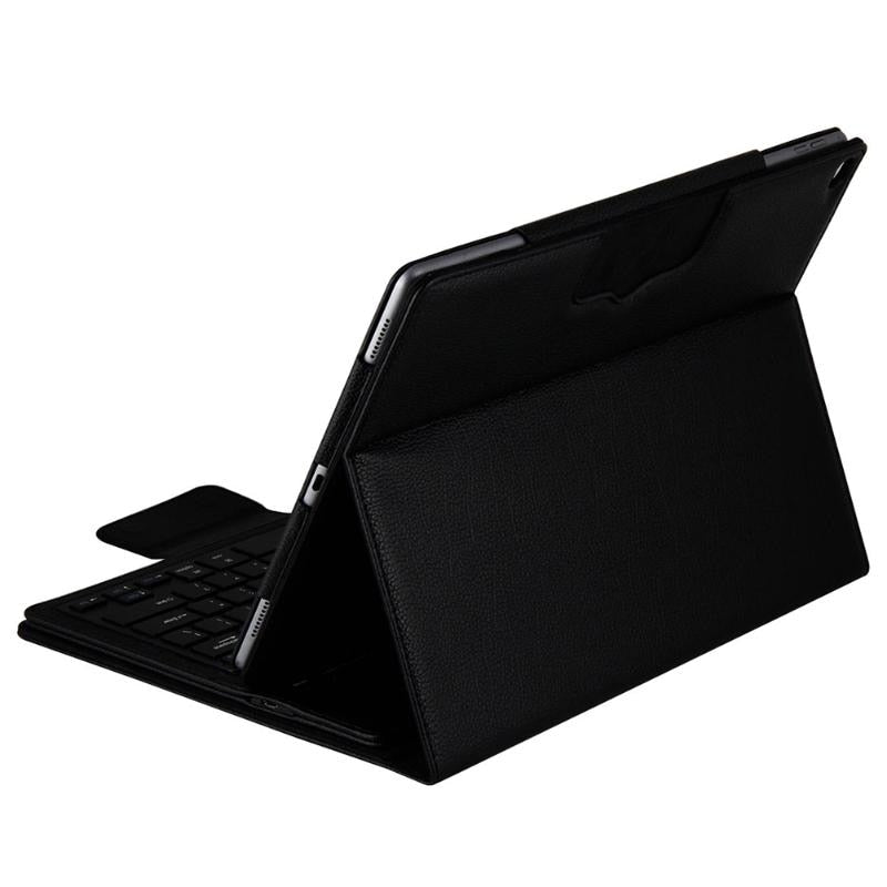 Ultra-thin  Detachable Magnetic Keyboard Wireless Bluetooth Keyboard PU Leather Case Cover For iPad Pro 12.9'' - ebowsos