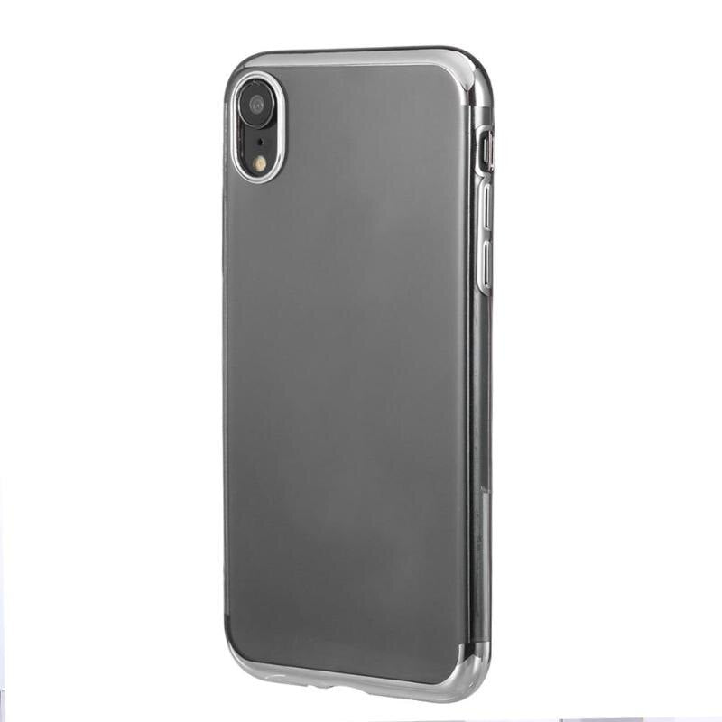 Ultrathin TPU Case for iphone Xs Protect Scratch Proof Shockproof Phone Slim Back Cover Shell Phone Back Cover High Quality - ebowsos