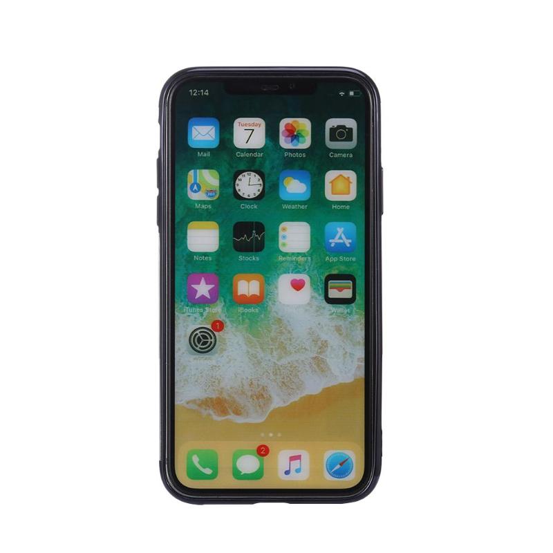 Ultrathin TPU Case for iphone Xs Protect Scratch Proof Shockproof Phone Slim Back Cover Shell Phone Back Cover High Quality - ebowsos