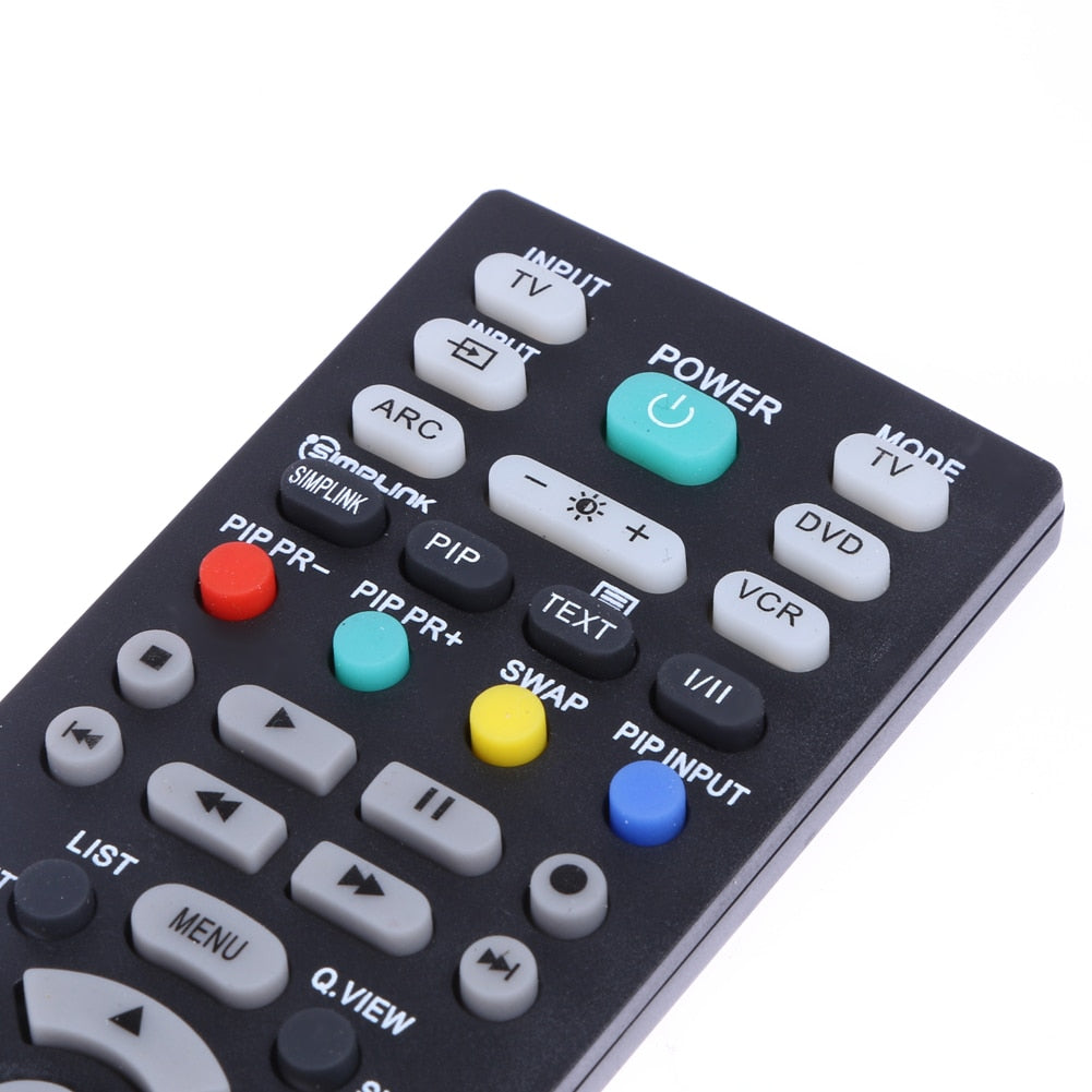 Univeral Remote Suitable for LG TV DVD tv dvd MKJ32022835 MKJ42519601 MKJ42519603 MKJ32022834 LCD TV Remote Control - ebowsos