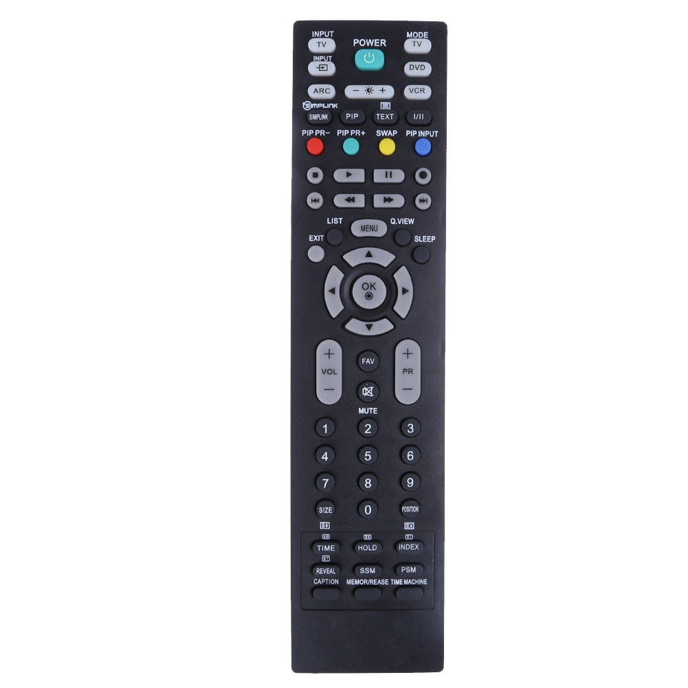 Univeral Remote Suitable for LG TV DVD tv dvd MKJ32022835 MKJ42519601 MKJ42519603 MKJ32022834 LCD TV Remote Control - ebowsos