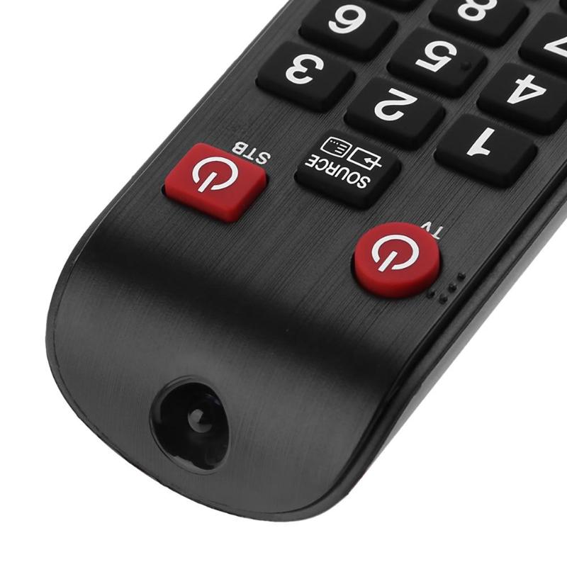 Universal 433MHz LCD TV Remote Control for Samsung SMART TV BN59-01178B Remote Control IR Learning TV Remote Control Promotion - ebowsos