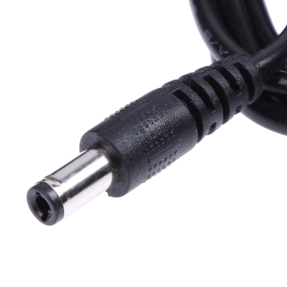 Universal 5.5mm x 2.1mm & 2.2mm AC DC Adapter Converter 100-240V To DC 6V 1A 6W Switching Power Supply Adapter Charger EU Plug - ebowsos